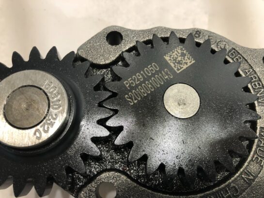 2019 Cummins ISB QSB 6.7L Diesel Engine Oil Pump 5291050 OEM - 110$ Picture 1 of 4 Picture 2 of 4