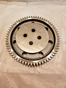 Cummins ISX15 Diesel Engine Timing Idler Gear 3681144 OEM