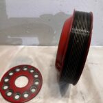 Cummins ISX15 Diesel Engine Crankshaft Pulley 3682627 OEM - 175$ Picture 1 of 4 Picture 2 of 4 Picture 3 of 4 Picture 4 of 4 Picture 1 of 4 Picture 2 of 4 Picture 3 of 4