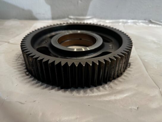 Cummins ISX 15 DOHC Diesel Engine Idler Gear 3681674 OEM - 185$ Picture 1 of 4 Picture 2 of 4 Picture 3 of 4