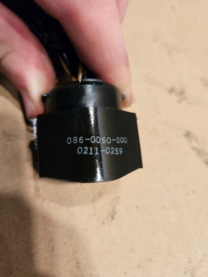 CUMMINS ISM QSM M11 Diesel Engine 2864516 Fuel Injector Wiring Loom OEM - 190$ Picture 1 of 5 Picture 2 of 5