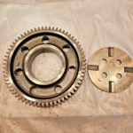 Cummins ISX15 Diesel Engine Timing Idler Gear 3681144 OEM - 140$ Picture 1 of 3 Picture 2 of 3 Picture 3 of 3 Picture 1 of 3