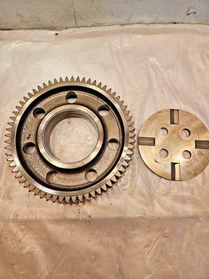 Cummins ISX15 Diesel Engine Timing Idler Gear 3681144 OEM - 140$ Picture 1 of 3