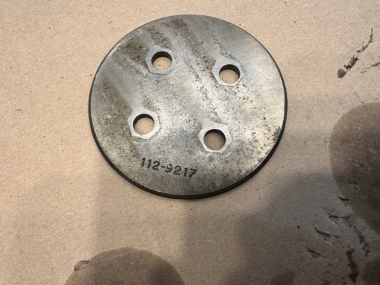 CAT C15 Dual Turbo Diesel Engine Bull Gear Timing Gear 149-9107 OEM 197-4971 - 780$ Picture 1 of 8 Picture 2 of 8 Picture 3 of 8 Picture 4 of 8 Picture 5 of 8