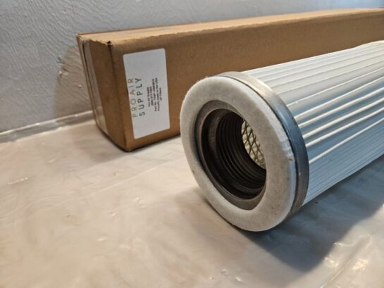 PRO AIR SUPPLY ALLIED SEPARATION TECHNOLOGY TDSF10002815 - 90$ Picture 1 of 3 Picture 2 of 3 Picture 3 of 3