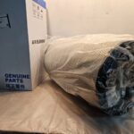 Sumitomo Link-Belt MMH81130 300X4, 350X4 Air Cleaner (Outer) -  Picture 1 of 4 Picture 2 of 4 Picture 3 of 4 Picture 4 of 4 Picture 1 of 4