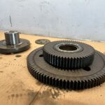 CAT C15 Dual Turbo Diesel Engine Bull Gear Timing Gear 149-9107 OEM 197-4971 - 780$ Picture 1 of 8 Picture 2 of 8 Picture 3 of 8 Picture 4 of 8 Picture 5 of 8 Picture 6 of 8 Picture 7 of 8 Picture 8 of 8 Picture 1 of 8 Picture 2 of 8 Picture 3 of 8 Picture 4 of 8 Picture 5 of 8 Picture 6 of 8