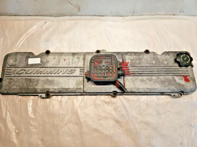 Cummins ISL ISC 8.9L 8.3L Diesel Engine Valve Cover 3967762 OEM