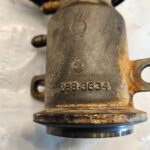 CAT C15 DIESEL ENGINE EGR RECIRCULATION VENTURI/MIXER 288-3833 OEM - 90$ Picture 1 of 2 Picture 2 of 2 Picture 1 of 2 Picture 2 of 2