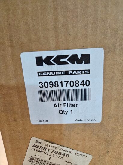 New DONALDSON P532504 AIR FILTER FOR CATERPILLAR 235C - 45$ Picture 1 of 2 Picture 2 of 2