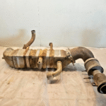 CAT C15 Caterpillar Diesel Engine EGR Cooler 286-1158 OEM - 870$ Picture 1 of 5 Picture 2 of 5 Picture 3 of 5 Picture 4 of 5 Picture 5 of 5 Picture 1 of 5