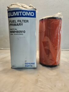 Sumitomo Link-Belt MMH80910 490X4EX Fuel Filter Element
