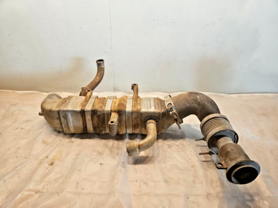 CAT C15 Caterpillar Diesel Engine EGR Cooler 286-1158 OEM - 870$ Picture 1 of 5