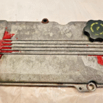 Cummins ISL ISC 8.9L 8.3L Diesel Engine Valve Cover 3967762 OEM - 170$ Picture 1 of 6 Picture 2 of 6 Picture 3 of 6 Picture 4 of 6 Picture 5 of 6 Picture 6 of 6 Picture 1 of 6 Picture 2 of 6 Picture 3 of 6 Picture 4 of 6