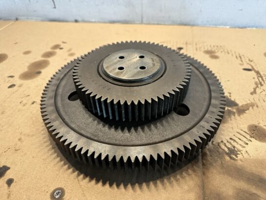 CAT C15 Dual Turbo Diesel Engine Bull Gear Timing Gear 149-9107 OEM 197-4971 - 780$ Picture 1 of 8 Picture 2 of 8 Picture 3 of 8 Picture 4 of 8 Picture 5 of 8 Picture 6 of 8 Picture 7 of 8 Picture 8 of 8