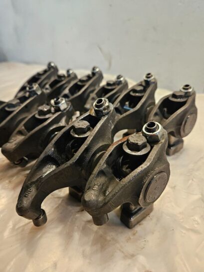Cummins ISC/ISL 8.9L Diesel Engine Rocker Arm Assembly 3966658 OEM - 500$ Picture 1 of 6 Picture 2 of 6