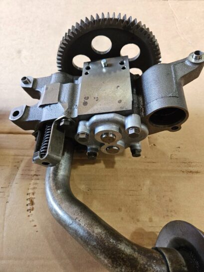 CAT 3406B Diesel Engine Complete OIL LUBRICATING PUMP 232-1606 OEM 7C6498 - 420$ Picture 1 of 6