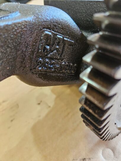 CAT 3406B Diesel Engine Complete OIL LUBRICATING PUMP 232-1606 OEM 7C6498 - 420$ Picture 1 of 6 Picture 2 of 6 Picture 3 of 6 Picture 4 of 6 Picture 5 of 6