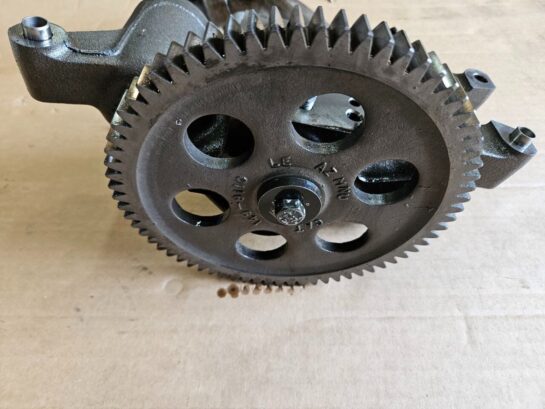 CAT 3406B Diesel Engine Complete OIL LUBRICATING PUMP 232-1606 OEM 7C6498 - 420$ Picture 1 of 6 Picture 2 of 6 Picture 3 of 6 Picture 4 of 6 Picture 5 of 6 Picture 6 of 6