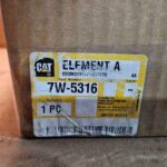 New Caterpillar 7W-5316 Engine CAT Air Filter OEM - 55$ Picture 1 of 4 Picture 2 of 4 Picture 3 of 4 Picture 4 of 4 Picture 1 of 4 Picture 2 of 4