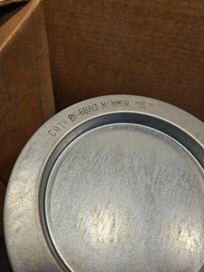 New CAT 8N6883 Diesel Engine AIR FILTER ELEMENT Caterpillar 8N-6883 OEM - 75$ Picture 1 of 3 Picture 2 of 3 Picture 3 of 3