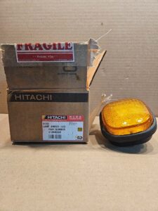 Hitachi Lamp LED Amber E12645569 OEM