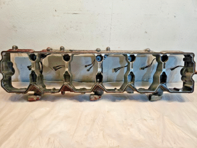 Cummins ISC ISL 8.9L Diesel Engine Rocker arm Housing 3967264 with Wiring OEM