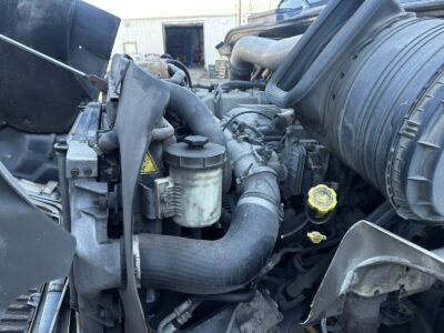 2012 INTERNATIONAL MAXXFORCE 13 EPA10 RUNNING 12.4L 410HP DIESEL ENGINE ASSEMBLY