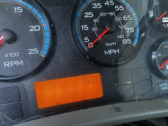 2012 INTERNATIONAL MAXXFORCE 13 EPA10 RUNNING 12.4L 410HP DIESEL ENGINE ASSEMBLY - 9300$ Picture 1 of 6 Picture 2 of 6 Picture 3 of 6 Picture 4 of 6