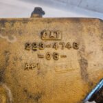 CAT C15 Diesel Engine Oil Cooler Bonnet 223-4746 OEM - 435$ Picture 1 of 4 Picture 2 of 4 Picture 3 of 4 Picture 4 of 4 Picture 1 of 4