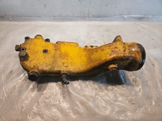 CAT C15 Diesel Engine Oil Cooler Bonnet 223-4746 OEM - 435$ Picture 1 of 4 Picture 2 of 4 Picture 3 of 4