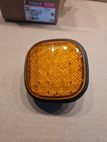 Hitachi Lamp LED Amber E12645569 OEM - 45$ Picture 1 of 3 Picture 2 of 3