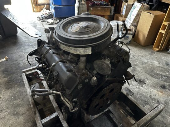 OEM GM 6.2 diesel Engine Complete Long Block and more Will Ship - 2000$ Picture 1 of 9