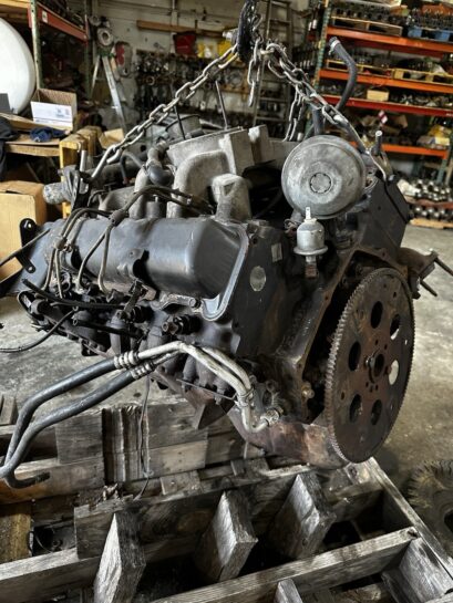 OEM GM 6.2 diesel Engine Complete Long Block and more Will Ship - 2000$ Picture 1 of 9 Picture 2 of 9 Picture 3 of 9