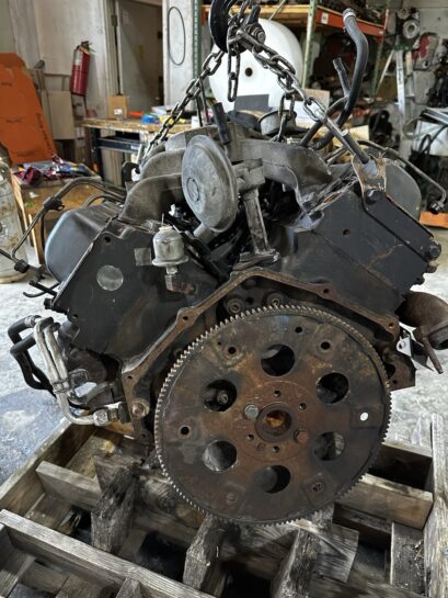 OEM GM 6.2 diesel Engine Complete Long Block and more Will Ship - 2000$ Picture 1 of 9 Picture 2 of 9 Picture 3 of 9 Picture 4 of 9