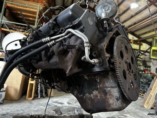 OEM GM 6.2 diesel Engine Complete Long Block and more Will Ship - 2000$ Picture 1 of 9 Picture 2 of 9 Picture 3 of 9 Picture 4 of 9 Picture 5 of 9