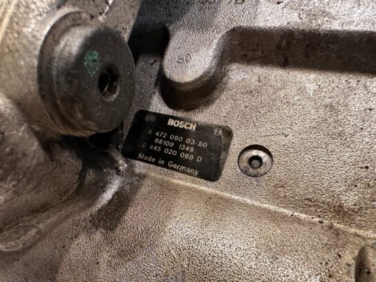 Detroit Diesel DD15 Engine Complete Bosch High Pressure Fuel Pump A4720900350 OE - 1475$ Picture 1 of 7 Picture 2 of 7 Picture 3 of 7 Picture 4 of 7 Picture 5 of 7 Picture 6 of 7