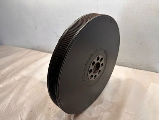 Detroit Diesel DD15 Engine Harmonic Balancer A4720350300 OEM - 350$ Picture 1 of 5 Picture 2 of 5 Picture 3 of 5 Picture 4 of 5 Picture 5 of 5