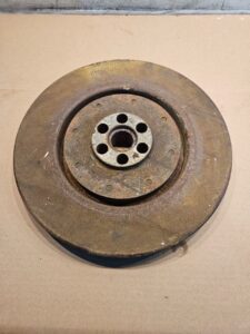 2003 CAT C12 Diesel Engine Harmonic Balancer 167-8125 OEM