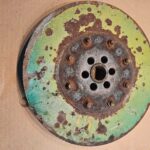 2003 CAT C12 Diesel Engine Harmonic Balancer 167-8125 OEM - 215$ Picture 1 of 1 Picture 1 of 1