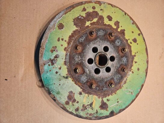 2003 CAT C12 Diesel Engine Harmonic Balancer 167-8125 OEM - 215$ Picture 1 of 1