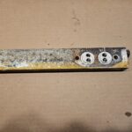 2003 CATERPILLAR C12 DIESEL ENGINE FUEL MANIFOLD 1260179 OEM - 135$ Picture 1 of 5 Picture 2 of 5 Picture 3 of 5 Picture 4 of 5 Picture 5 of 5 Picture 1 of 5 Picture 2 of 5 Picture 3 of 5