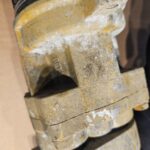 2003 CAT C12 Caterpillar Diesel Engine Oil Pump with Elbow 1220760 OEM 9Y8079 - 215$ Picture 1 of 4 Picture 2 of 4 Picture 3 of 4 Picture 4 of 4 Picture 1 of 4 Picture 2 of 4 Picture 3 of 4