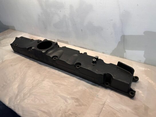 2011 DETRIOT DIESEL DD15 INTAKE MANIFOLD ASSEMBLY A4720980217 OEM - 175$ Picture 1 of 4 Picture 2 of 4