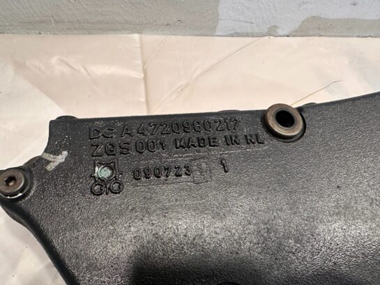 2011 DETRIOT DIESEL DD15 INTAKE MANIFOLD ASSEMBLY A4720980217 OEM - 175$ Picture 1 of 4 Picture 2 of 4 Picture 3 of 4