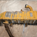 CAT C15 Caterpillar Diesel Engine EGR Cooler 286-1158 OEM - 870$ Picture 1 of 5 Picture 2 of 5 Picture 3 of 5 Picture 4 of 5 Picture 5 of 5 Picture 1 of 5 Picture 2 of 5 Picture 3 of 5 Picture 4 of 5 Picture 5 of 5