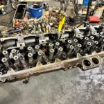 Detroit Diesel 60 Series 14.0L DDEC V Engine Cylinder Head 23529682 OEM - 2400$ Picture 1 of 8 Picture 2 of 8 Picture 3 of 8 Picture 4 of 8 Picture 5 of 8 Picture 6 of 8 Picture 7 of 8 Picture 8 of 8 Picture 1 of 8 Picture 2 of 8