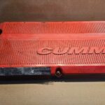 2009 Cummins ISX 400ST Diesel Engine Valve Cover 3685829 OEM - 245$ Picture 1 of 7 Picture 2 of 7 Picture 3 of 7 Picture 4 of 7 Picture 5 of 7 Picture 6 of 7 Picture 7 of 7 Picture 1 of 7 Picture 2 of 7