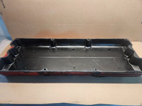 2009 Cummins ISX 400ST Diesel Engine Valve Cover 3685829 OEM - 245$ Picture 1 of 7 Picture 2 of 7 Picture 3 of 7 Picture 4 of 7