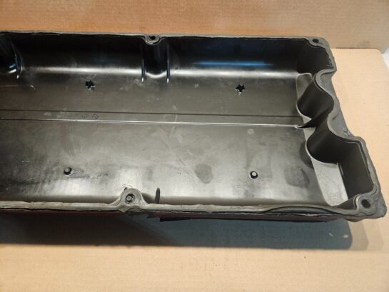 2009 Cummins ISX 400ST Diesel Engine Valve Cover 3685829 OEM - 245$ Picture 1 of 7 Picture 2 of 7 Picture 3 of 7 Picture 4 of 7 Picture 5 of 7 Picture 6 of 7